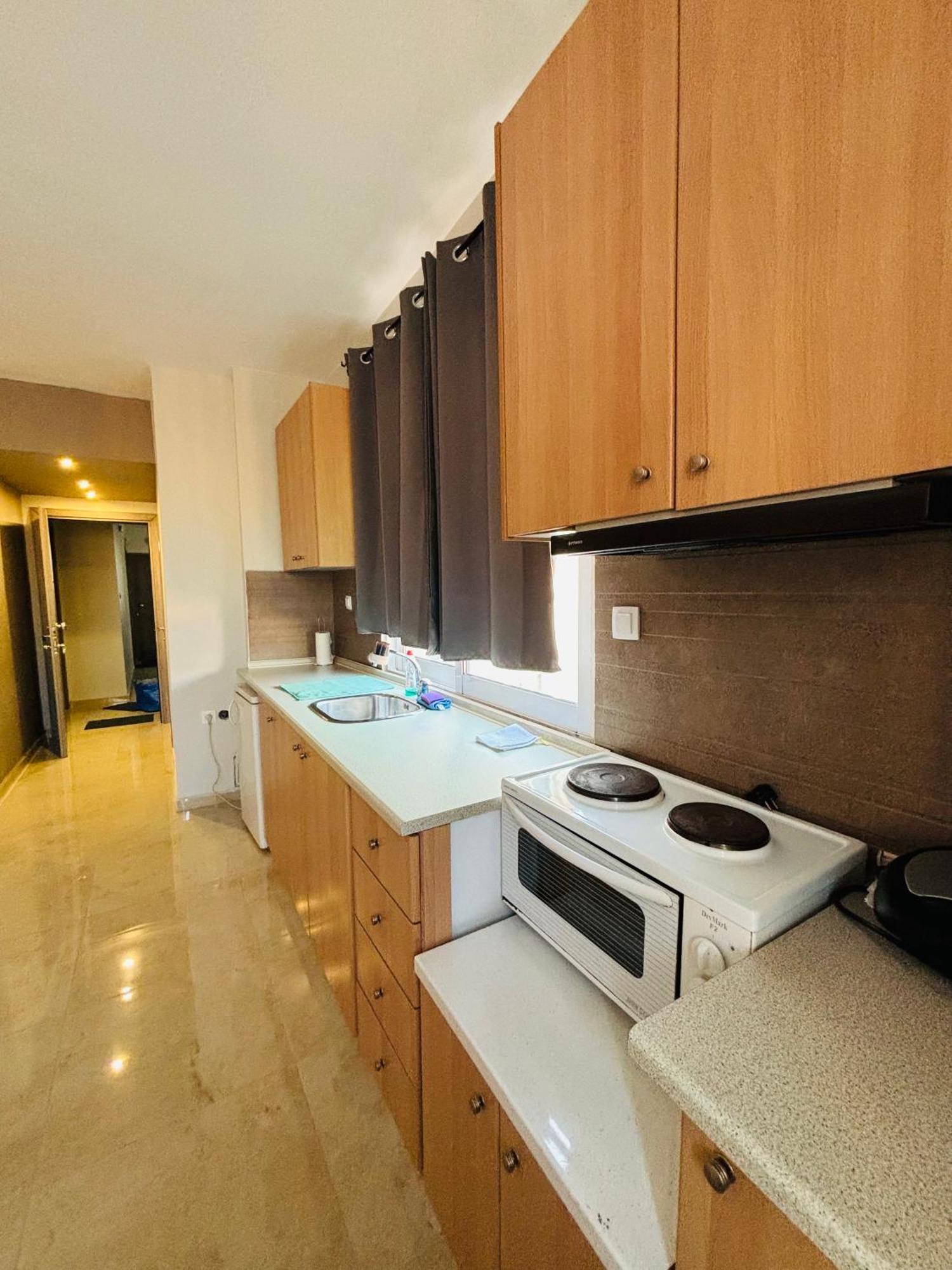 City View Apartments 3 세레스 외부 사진